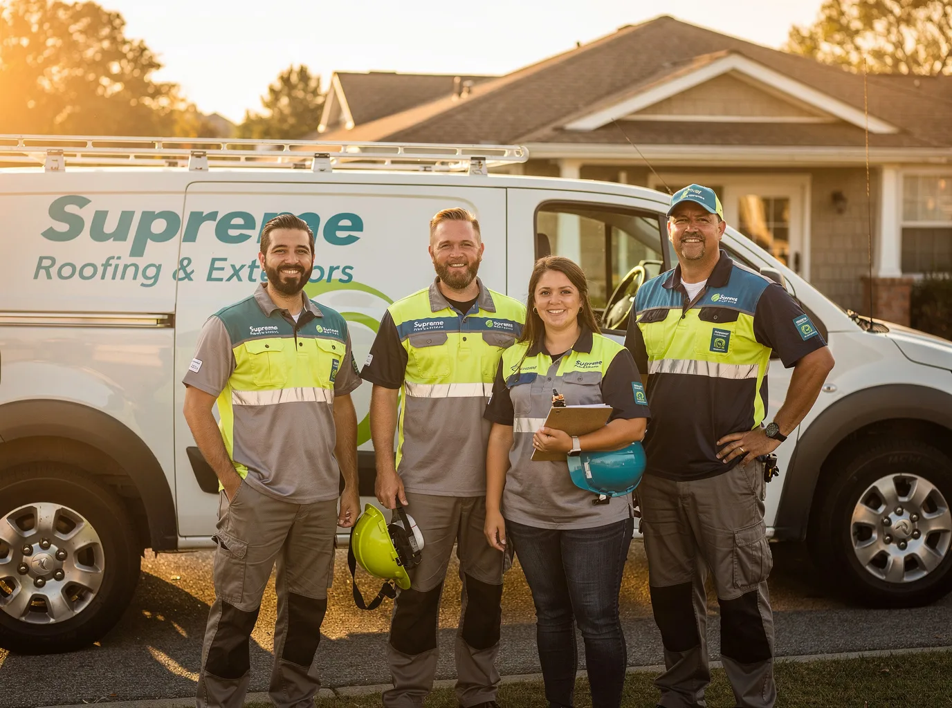 Roof Replacement company in Lowell, AR