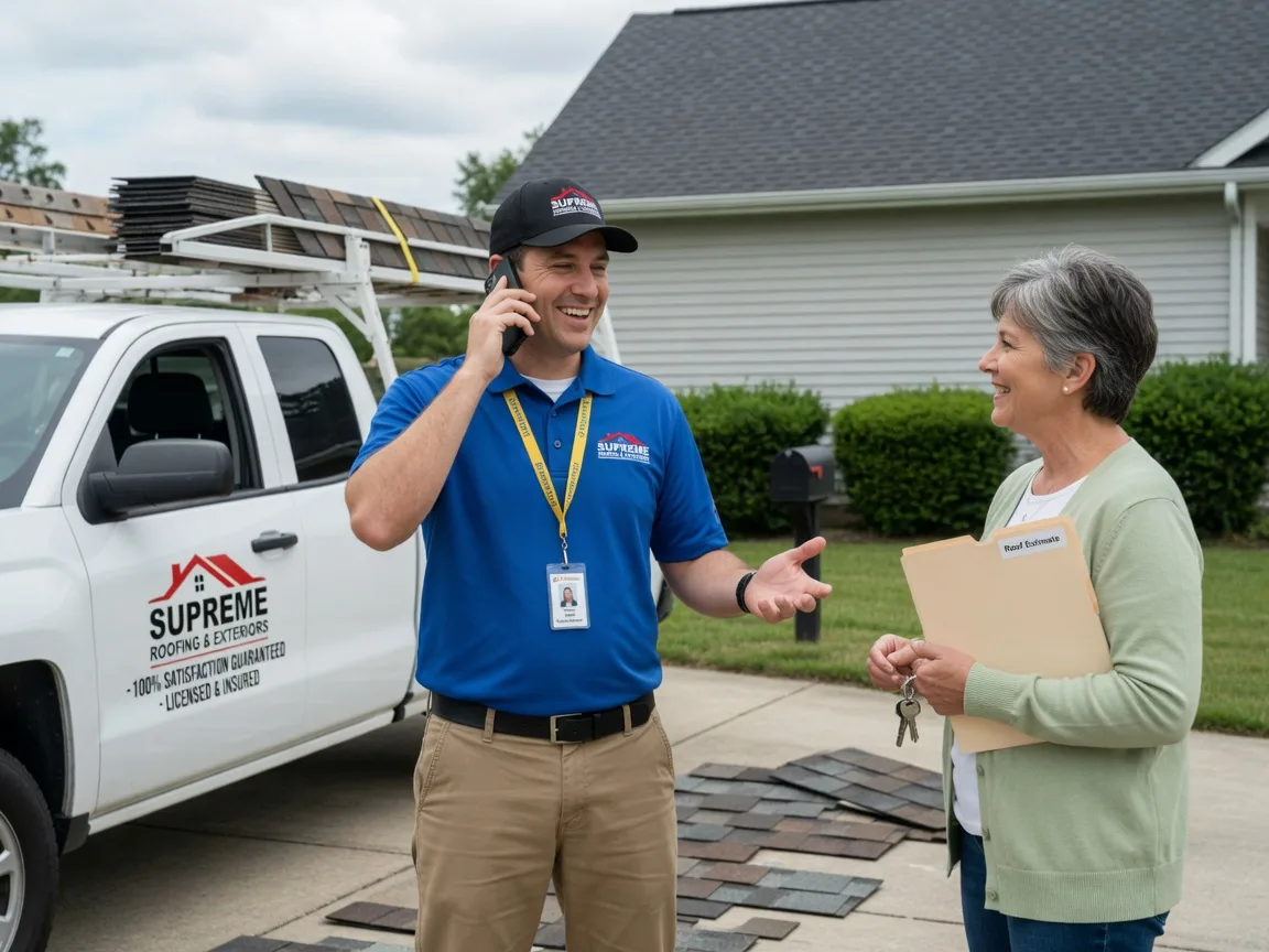 Roof Replacement Lowell, AR FAQs