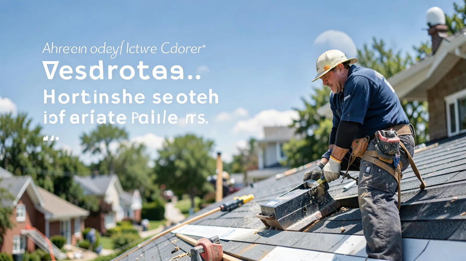 Roof Replacement in Lowell, AR near me